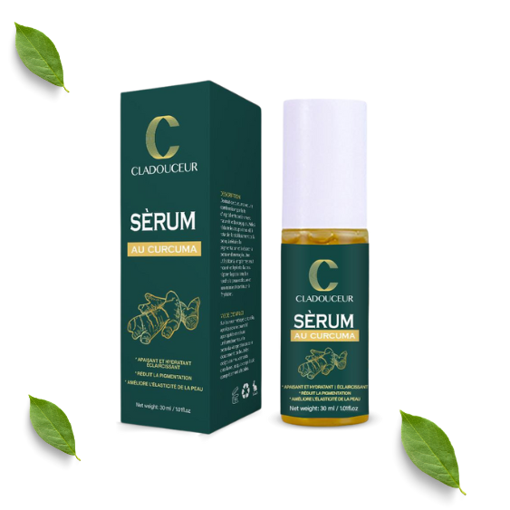 Turmeric Glycerin Serum