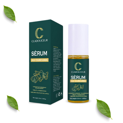 Turmeric Glycerin Serum