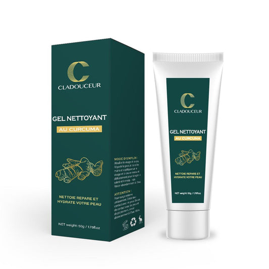 Turmeric Cleansing Gel